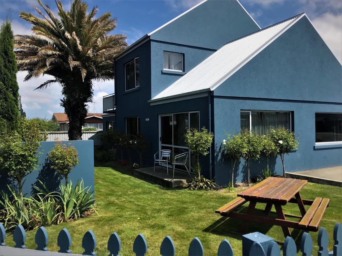 Phoenix Motels Temuka Exterior photo