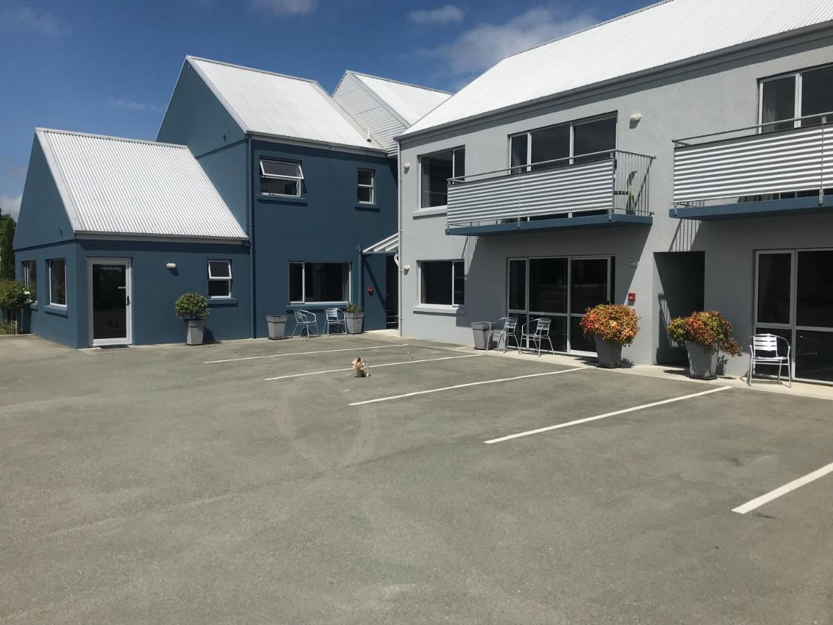 Phoenix Motels Temuka Exterior photo