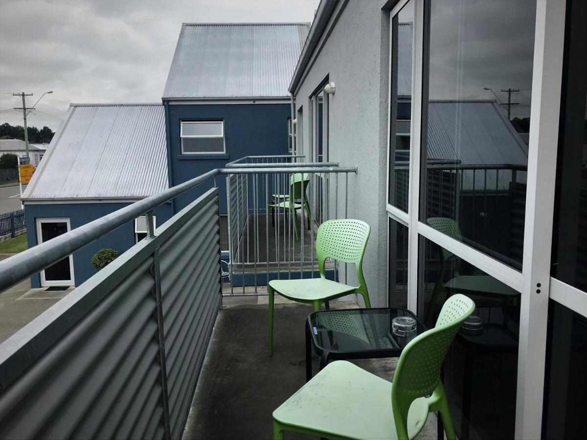 Phoenix Motels Temuka Exterior photo