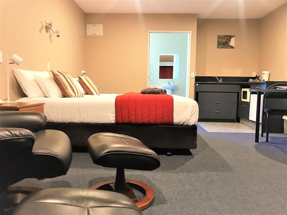 Phoenix Motels Temuka Exterior photo