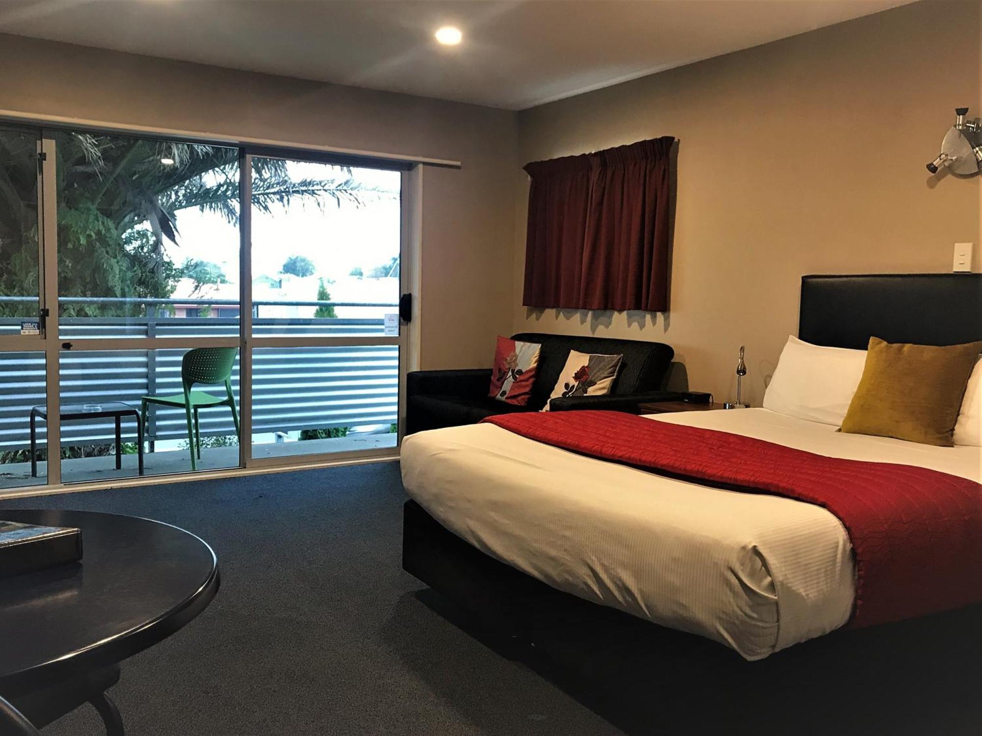 Phoenix Motels Temuka Exterior photo