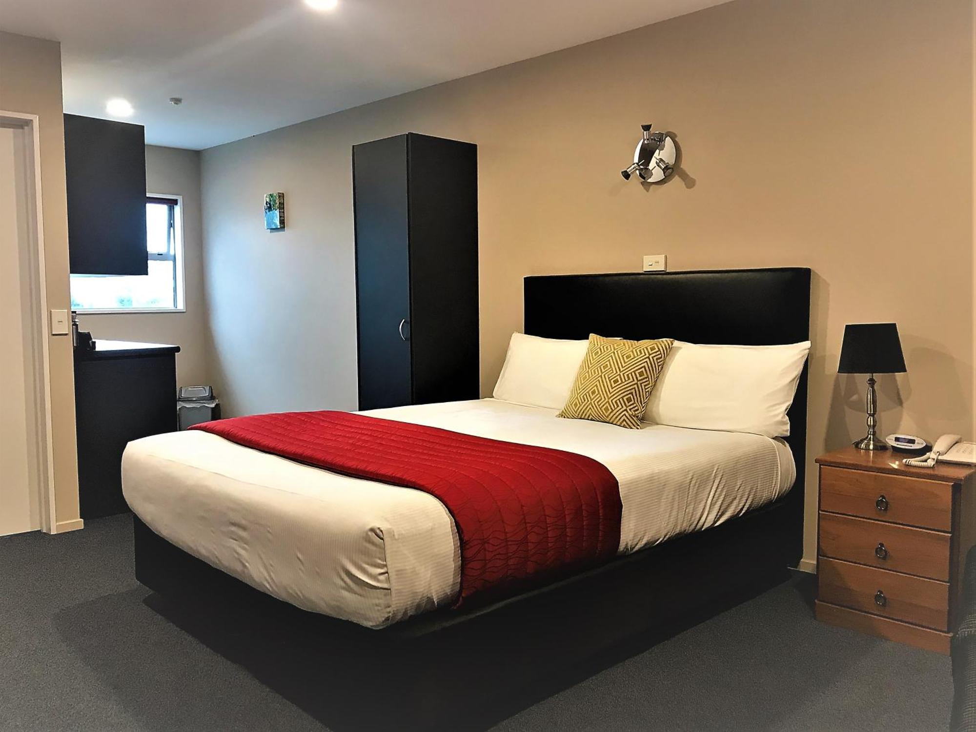 Phoenix Motels Temuka Exterior photo