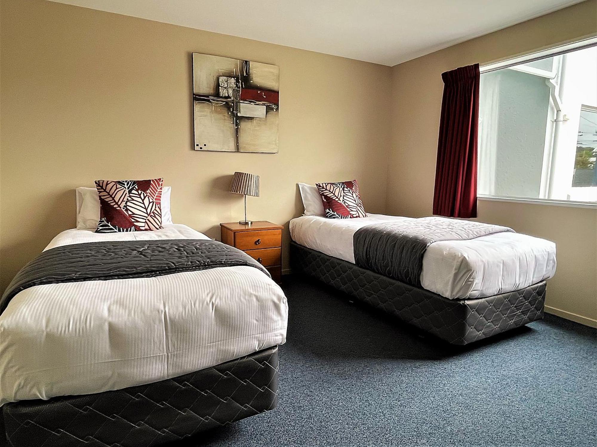 Phoenix Motels Temuka Exterior photo