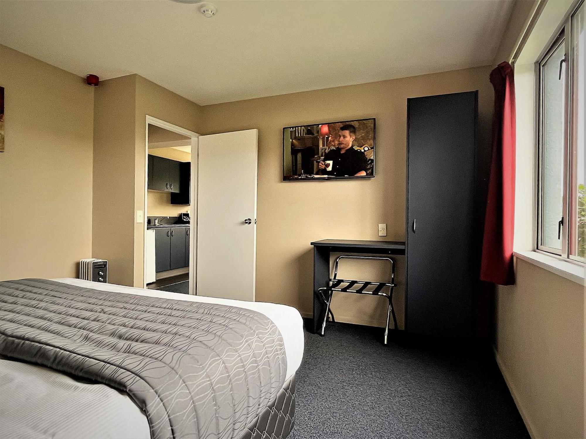 Phoenix Motels Temuka Exterior photo