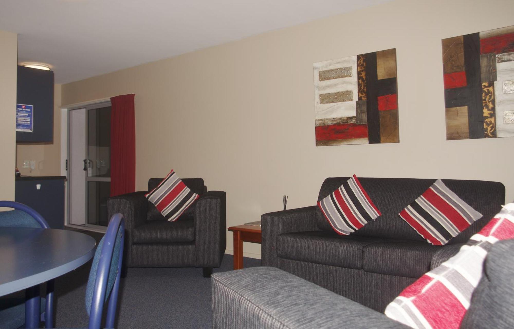 Phoenix Motels Temuka Exterior photo