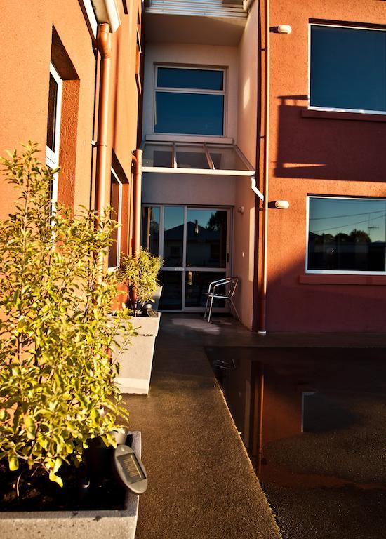 Phoenix Motels Temuka Exterior photo