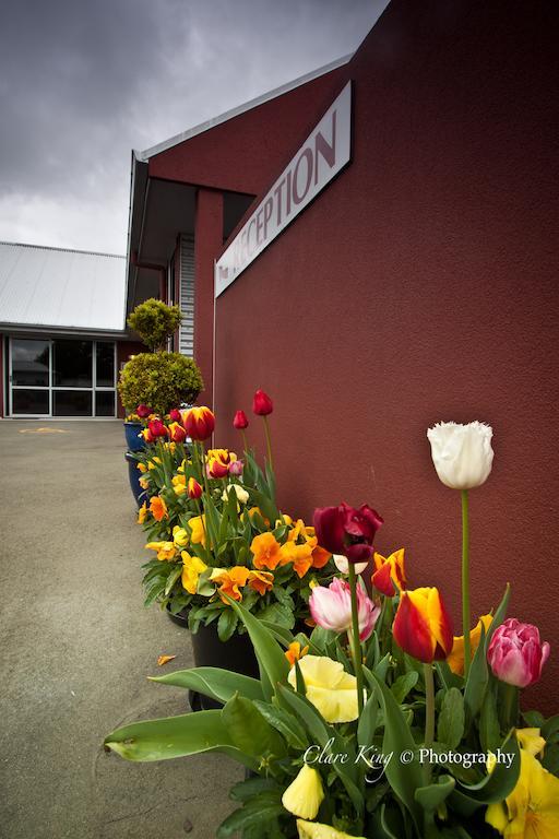 Phoenix Motels Temuka Exterior photo