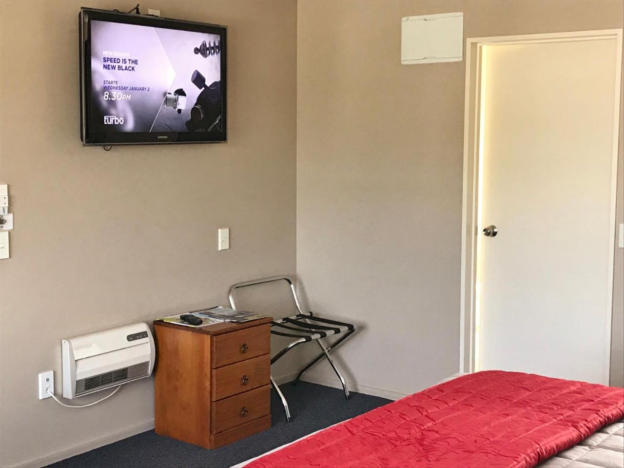 Phoenix Motels Temuka Exterior photo